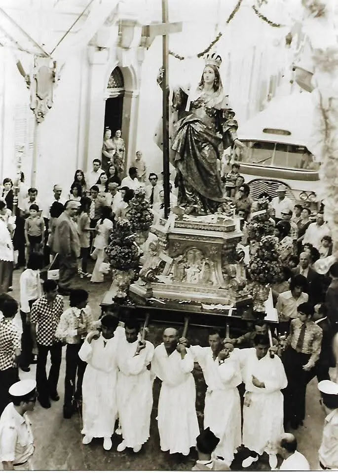 Purcissjoni ta Santa Liena